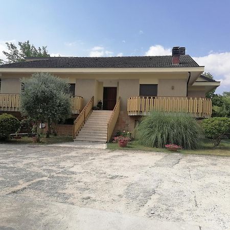 B&B Villaggio Sole Sulmona Luaran gambar