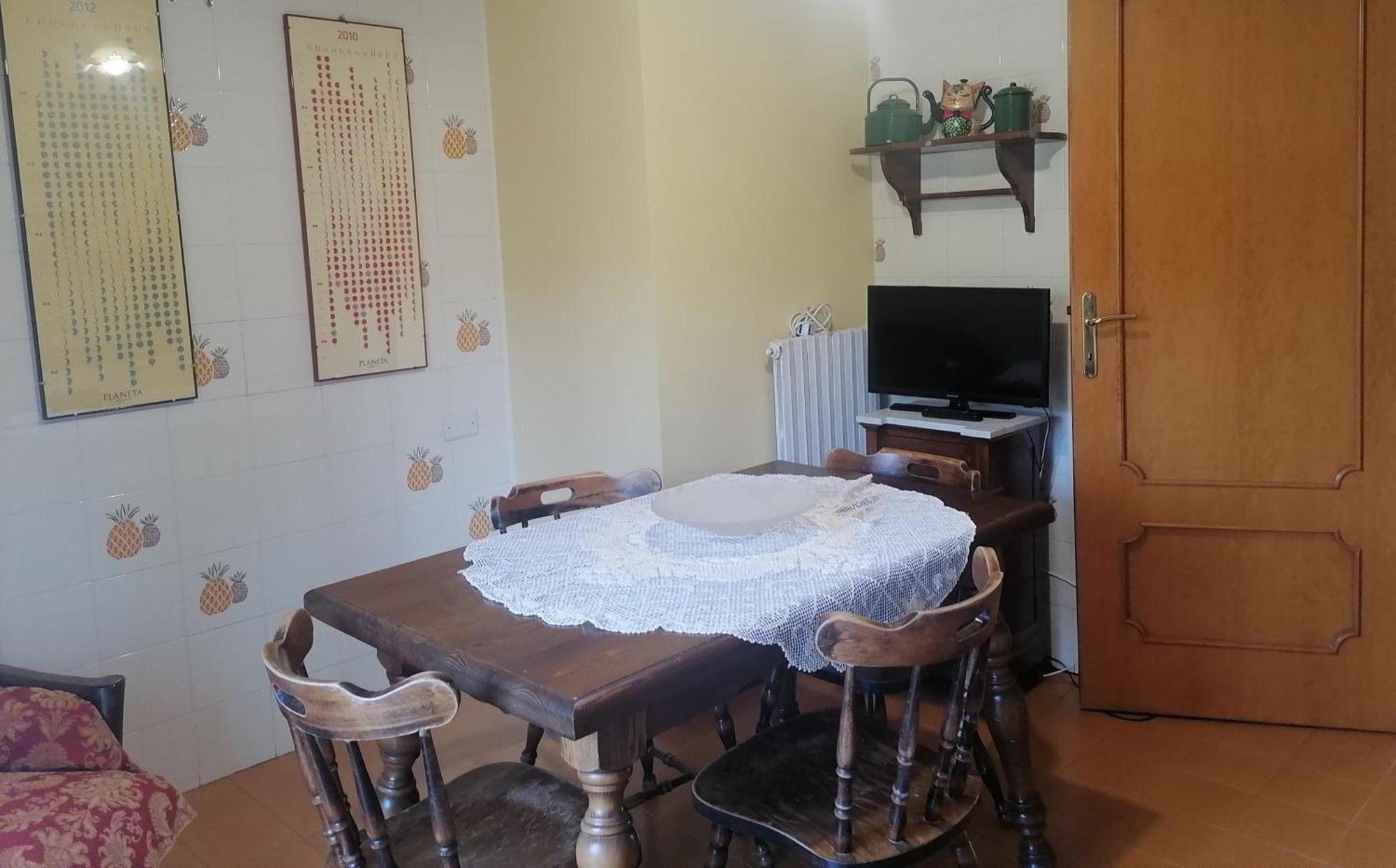 B&B Villaggio Sole Sulmona Luaran gambar