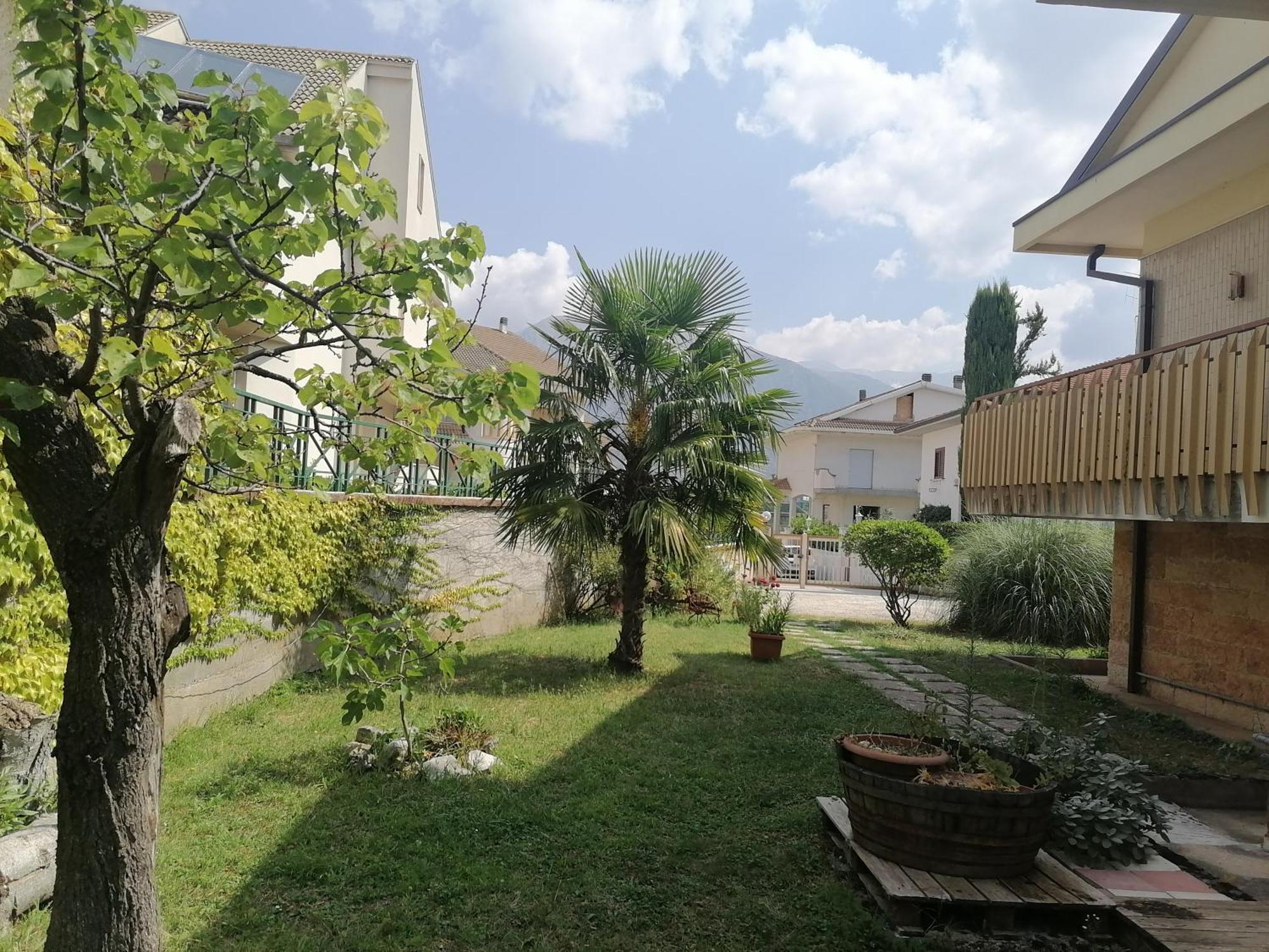 B&B Villaggio Sole Sulmona Luaran gambar