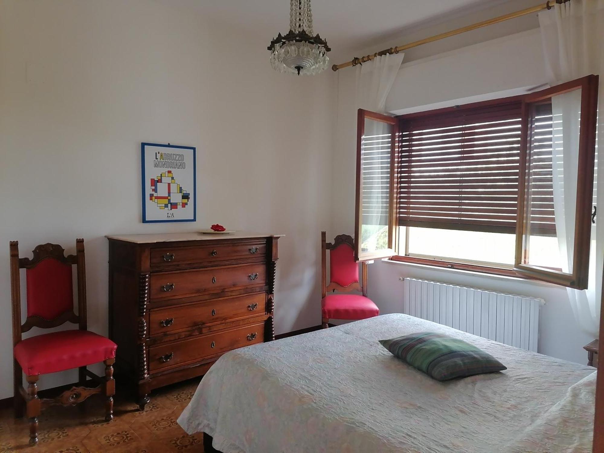 B&B Villaggio Sole Sulmona Luaran gambar